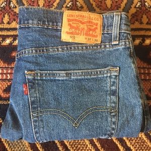 31x30 502 Levi's